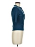 Express Blue Short Sleeve Top Size M - photo 4