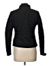 Love Tree 100% Polyester Argyle Black Jacket Size L - photo 2