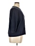 IZOD 100% Cotton Argyle Blue Pullover Sweater Size 1X - photo 4