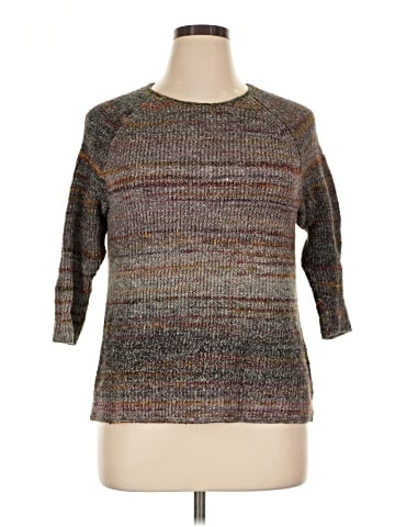 Cj Banks Pullover Sweater (view 1)