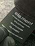 Element Graphic Black Jeans Size 9 - photo 8