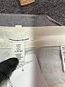 H&M 100% Linen White Linen Pants Size 12 - photo 7