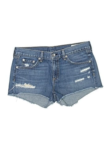 Rag & Bone Denim Shorts (view 1)