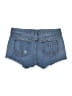 Rag & Bone 100% Cotton Blue Denim Shorts Size 28 waist - photo 2