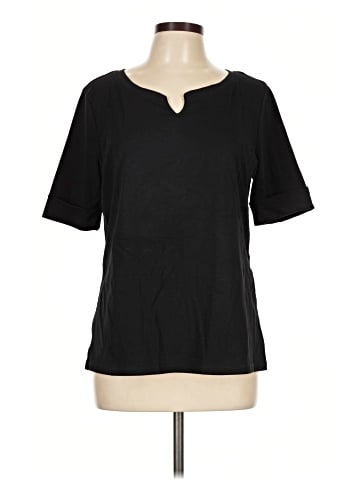 Ellen Tracy Short Sleeve T-Shirt (view 1)