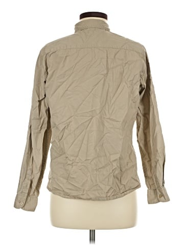 Harriton Long Sleeve Button-Down Shirt (view 2)
