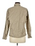 Harriton Tan Long Sleeve Button-Down Shirt Size M - photo 2