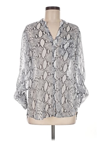 Kut from the Kloth 3/4 Sleeve Blouse (view 1)