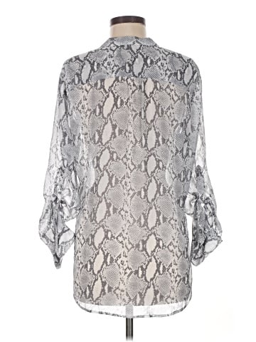 Kut from the Kloth 3/4 Sleeve Blouse (view 2)