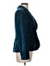 Cache Teal Blazer Size 12 - photo 4