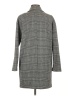 Love Tree Houndstooth Gray Coat Size M - photo 2