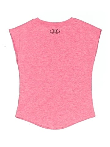 Under Armour Sleeveless T-Shirt (view 2)
