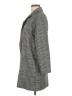 Love Tree Houndstooth Gray Coat Size M - photo 5