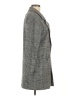 Love Tree Houndstooth Gray Coat Size M - photo 4