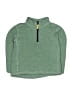 Crewcuts Outlet 100% Cotton Green Pullover Sweater Size 6 - 7 - photo 1