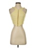 Tic : Toc Yellow Sleeveless Top Size S - photo 1