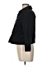 Ann Taylor LOFT Outlet 100% Cotton Black Jacket Size L - photo 5