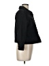 Ann Taylor LOFT Outlet 100% Cotton Black Jacket Size L - photo 4