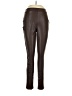 Ci Sono 100% Polyurethane Brown Active Pants Size M - photo 1