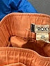 Roxy Solid Orange Shorts Size M - photo 3