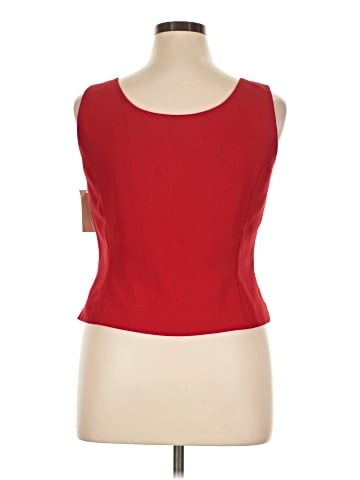 Tahari by ASL Sleeveless Top (view 2)