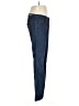 Express Jeans Chevron-herringbone Blue Jeans Size 12 - photo 4