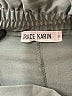 Grace Karin Solid Gray Casual Pants Size M - photo 7