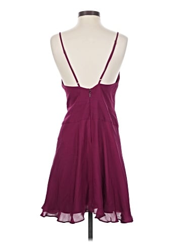 Haute Hippie Cocktail Dress (view 2)
