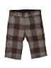Janie and Jack Plaid Brown Khakis Size 3-6 mo - photo 1