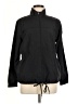 Greg Norman 100% Polyester Solid Black Windbreaker Size M - photo 1