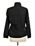 Greg Norman 100% Polyester Solid Black Windbreaker Size M - photo 2