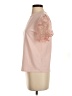 On Twelfth Pink Short Sleeve Top Size S - photo 5