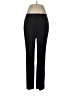 Brooks Brothers Solid Black Wool Pants Size 12 - photo 1