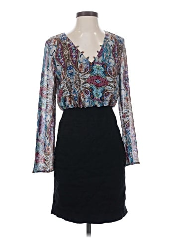 Nicole by Nicole Miller Cocktail Dress (view 1)
