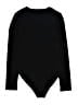 MANGOPOP Collection Black Bodysuit Size S - photo 2