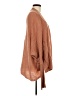 Cecico 100% Acrylic Orange Kimono Size M - photo 4