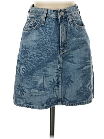 Tommy Jeans Denim Skirt (view 1)