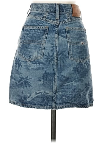 Tommy Jeans Denim Skirt (view 2)