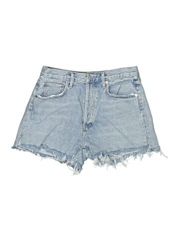 Citizens of Humanity Denim Shorts (view 1)