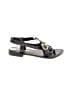 Free People Black Sandals Size 6 - photo 1