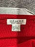 Due Per Due Red Blazer Size Lg Petite - photo 6