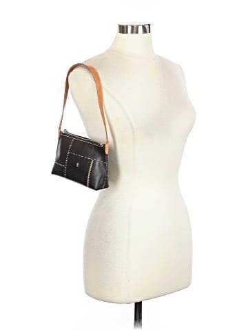 Henry Beguelin Leather Shoulder Bag (view 2)
