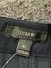 J.Crew 100% Polyester Solid Blue Dress Pants Size 4 (tall) - photo 4
