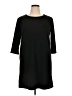 Gap Solid Black Casual Dress Size XL - photo 1