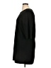 Gap Solid Black Casual Dress Size XL - photo 5