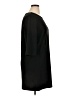 Gap Solid Black Casual Dress Size XL - photo 4