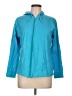 Hanes Teal Track Jacket Size L - photo 1