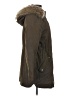 Barneys New York Brown Coat Size S - photo 4