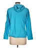 Hanes Teal Track Jacket Size L - photo 2