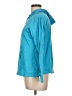 Hanes Teal Track Jacket Size L - photo 5